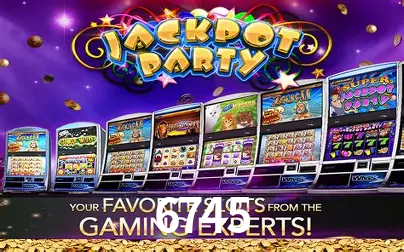 Slots na Plataforma 6745
